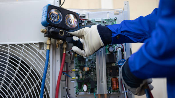 Best Solar-powered HVAC Systems in Combine, TX